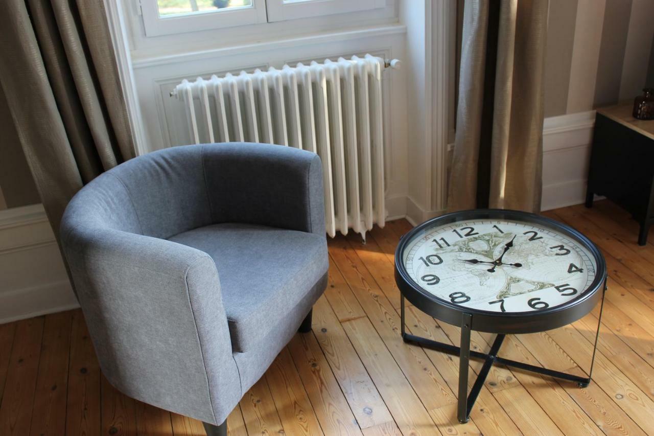 Clos Marie Iguerande Eksteriør billede