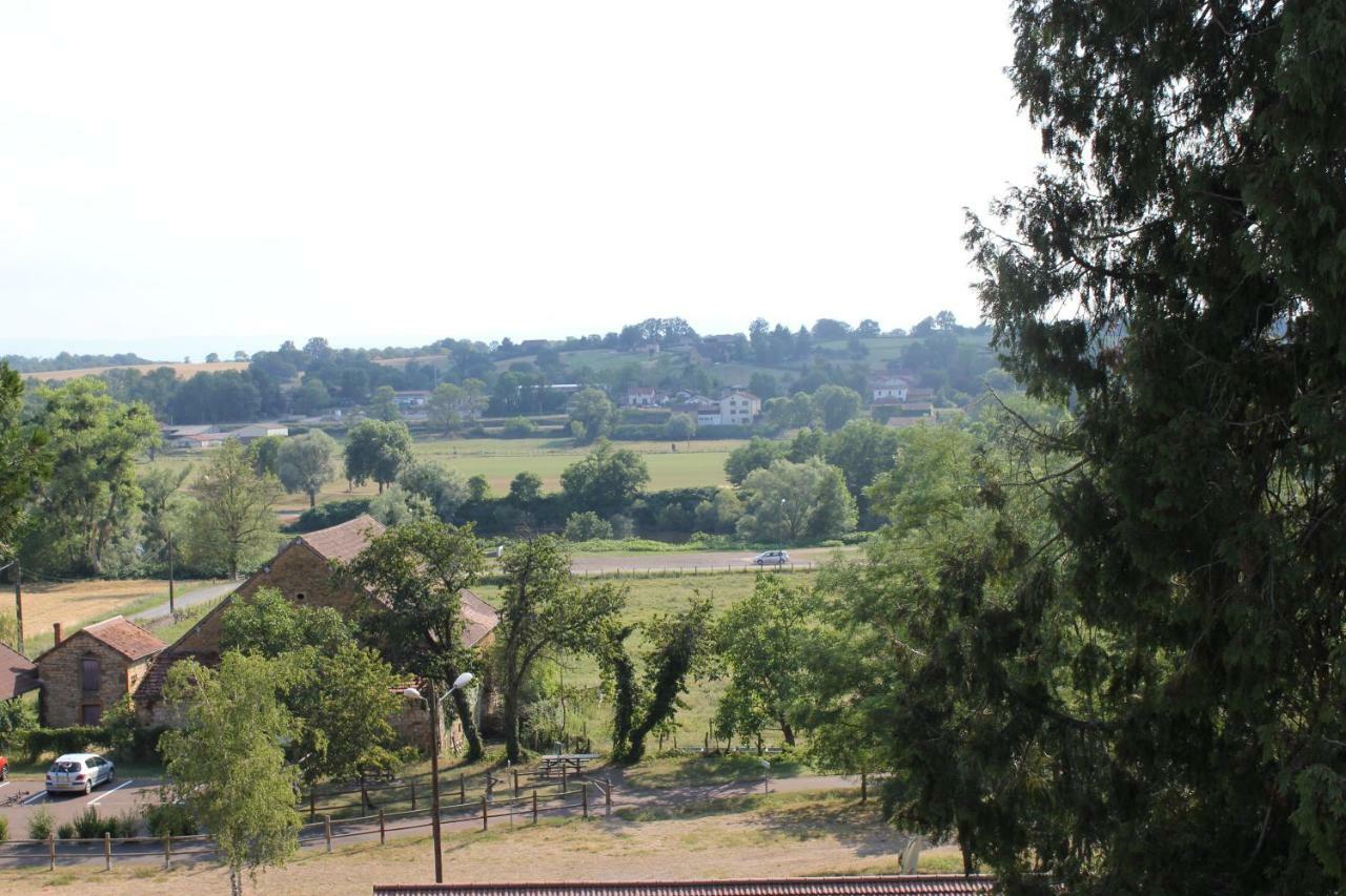 Clos Marie Iguerande Eksteriør billede